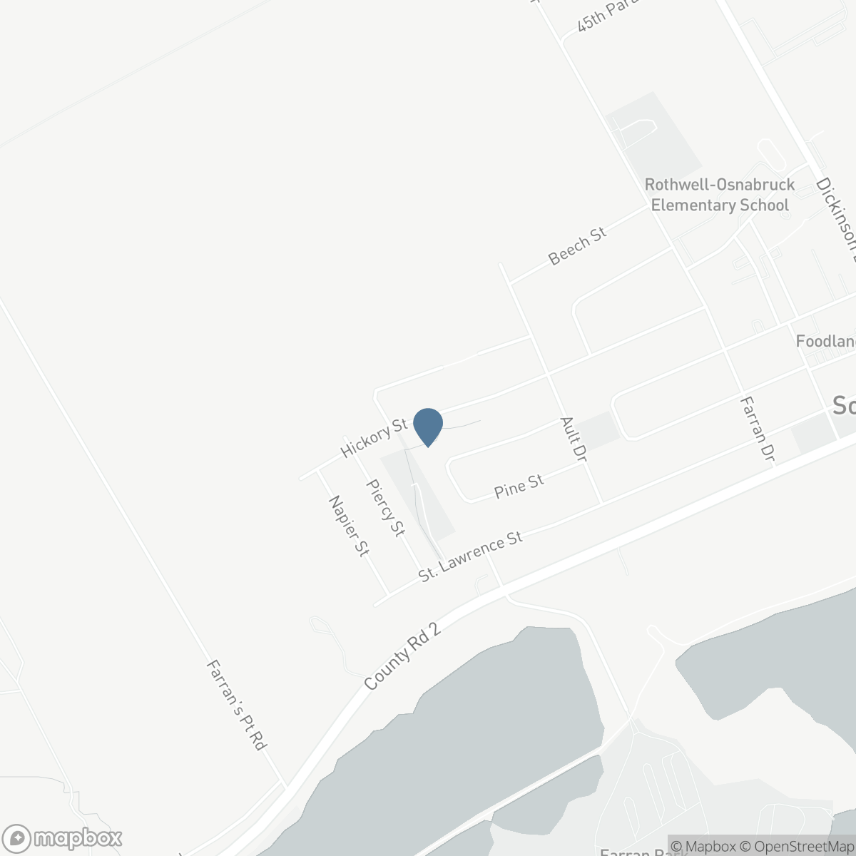 78 HICKORY STREET, South Stormont, Ontario K0C 1M0